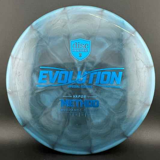 Vapor Method - Special Edition *Colten Stash Used* Discmania