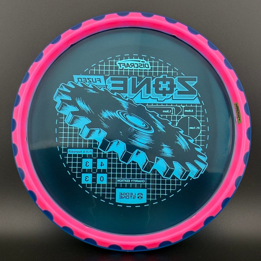 FuZed CryZtal FLX Zone Discraft