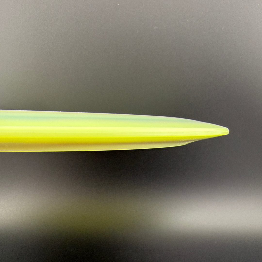 Swirled Star Destroyer *DS - 2X Leopard3 - Lime *Gibson Stash* Innova