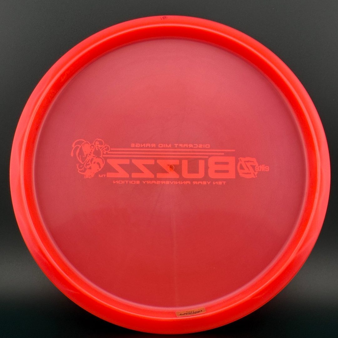 Elite Z Buzzz Wasp Tooled - 10 Year Anniversary Discraft