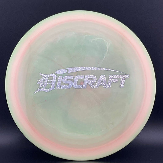 ESP Swirl Undertaker - "Detroit Tigers D" Discraft Barstamp Discraft