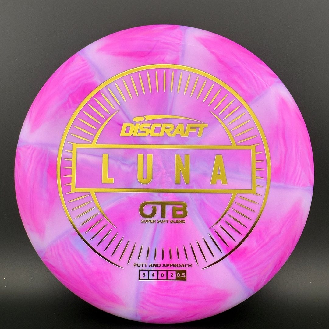 Swirl Super Soft Luna - OTB Limited Edition
