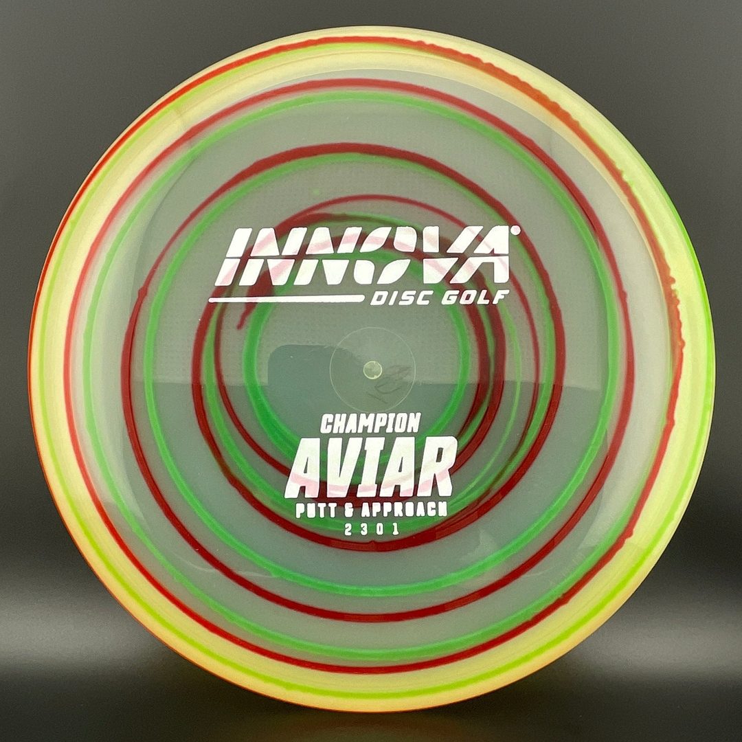 I-Dye Champion Aviar Innova