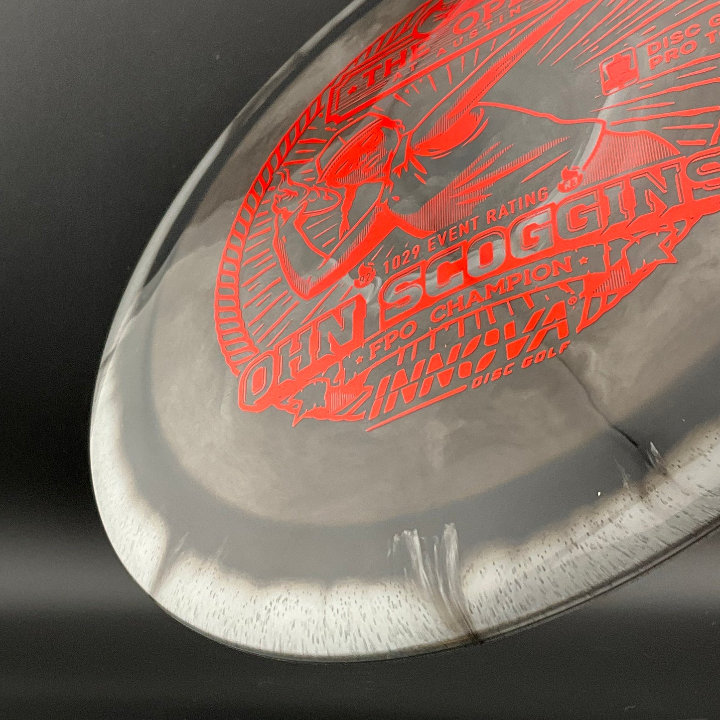 Halo Champion Destroyer - Ohn Scoggins Commemorative Innova