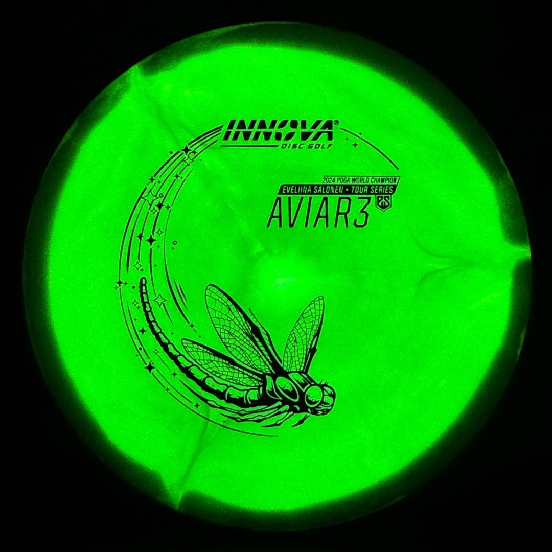 Proto Glow Halo Star Aviar3 - Eveliina Salonen 2025 Tour Series Innova
