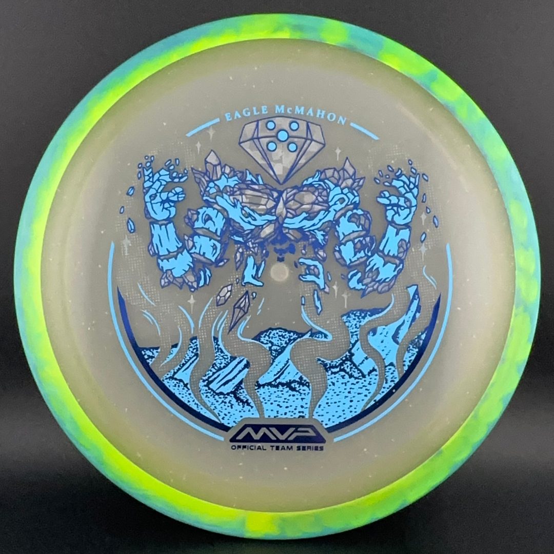 Particle Eclipse Thrill - Eagle McMahon - Gyropalooza 2025 Axiom