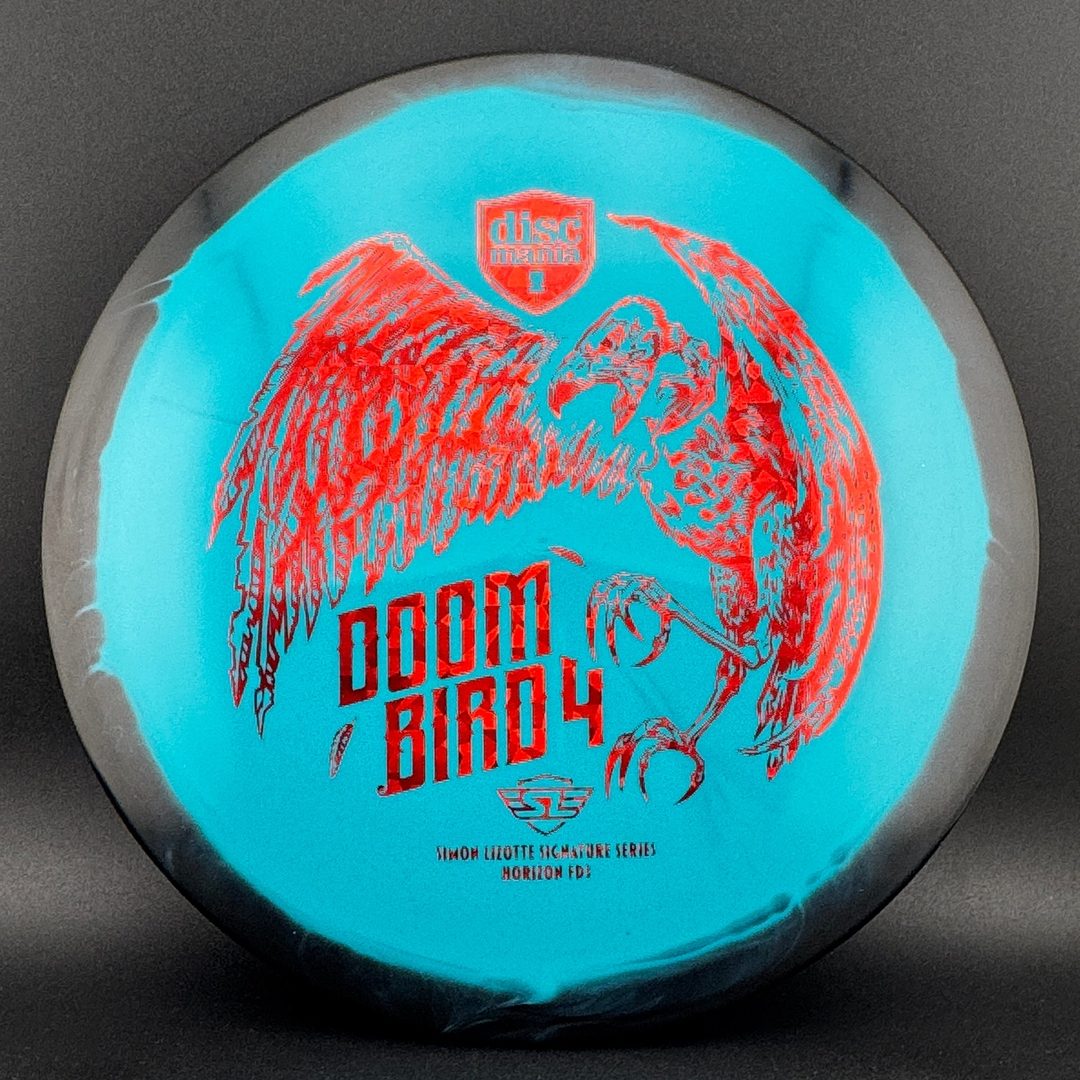 Horizon S-Line FD3 - Doom Bird 4 *Colten Stash* Discmania