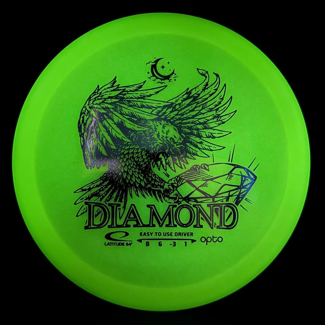 Opto Moonshine Diamond Latitude 64