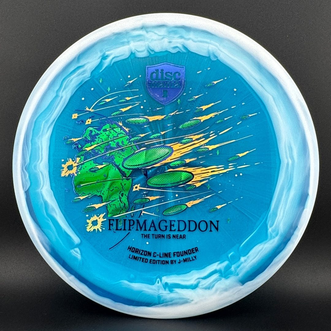 Horizon C-Line Founder - J-Milly Limited Edition Discmania