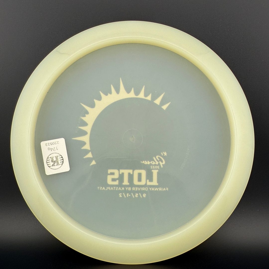 K1 Glow Lots - 2022 Kastaplast