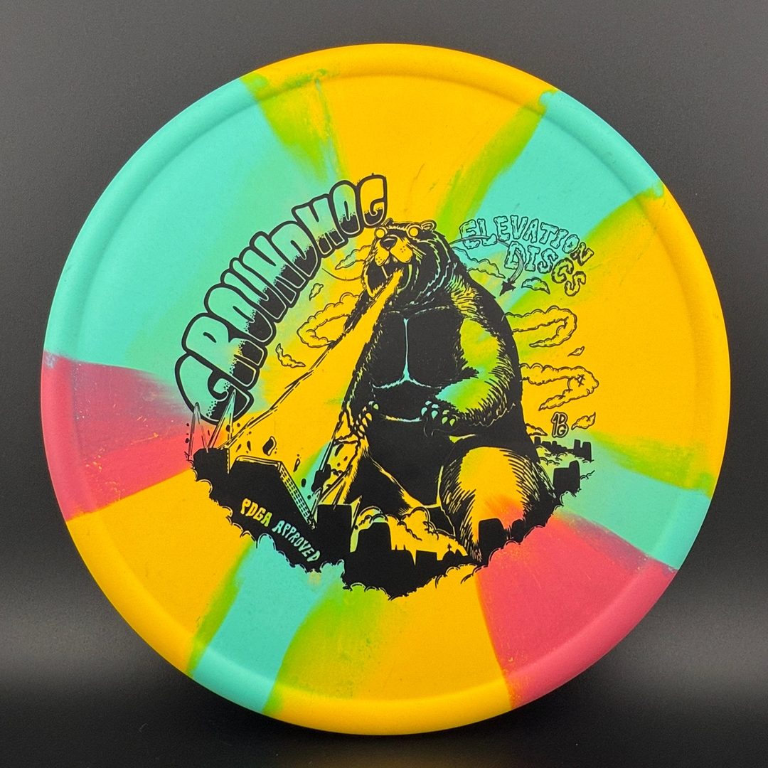 EcoFLEX Groundhog - First Run