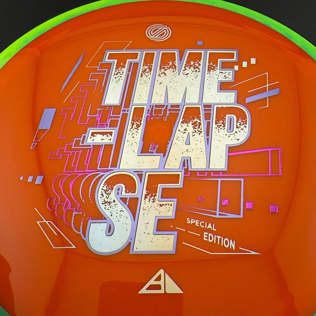 Neutron Time-Lapse Re-Tooled - Special Edition Axiom