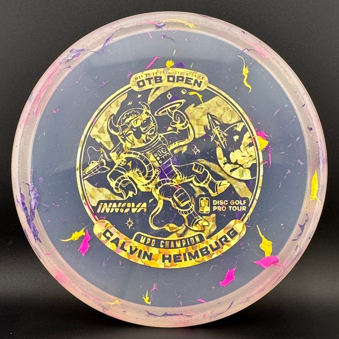 Party Time Champion Toro - Calvin Heimburg OTB Open 2026 Innova