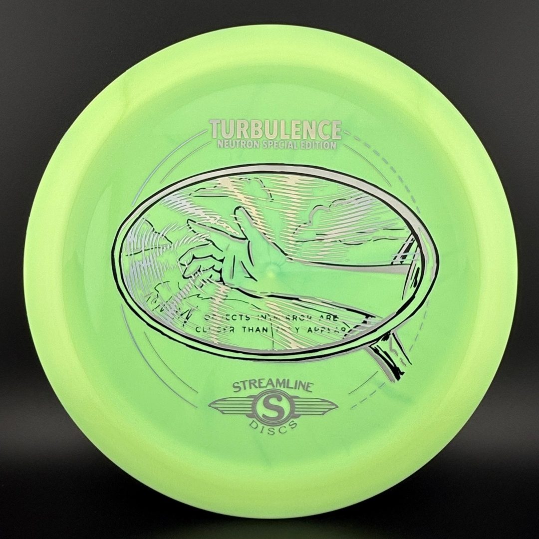 Neutron Turbulence - Special Edition by ZAM Streamline