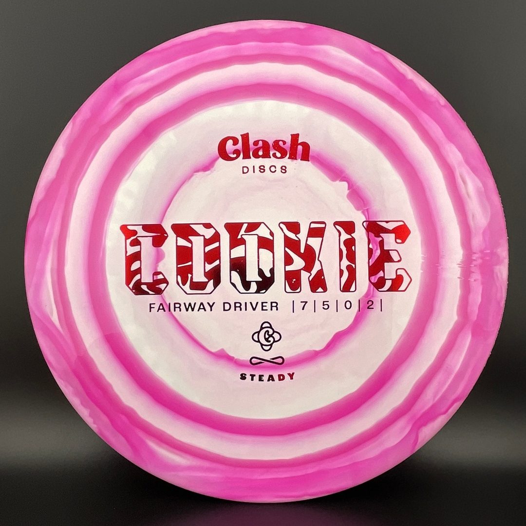 Steady Ring Cookie Clash Discs