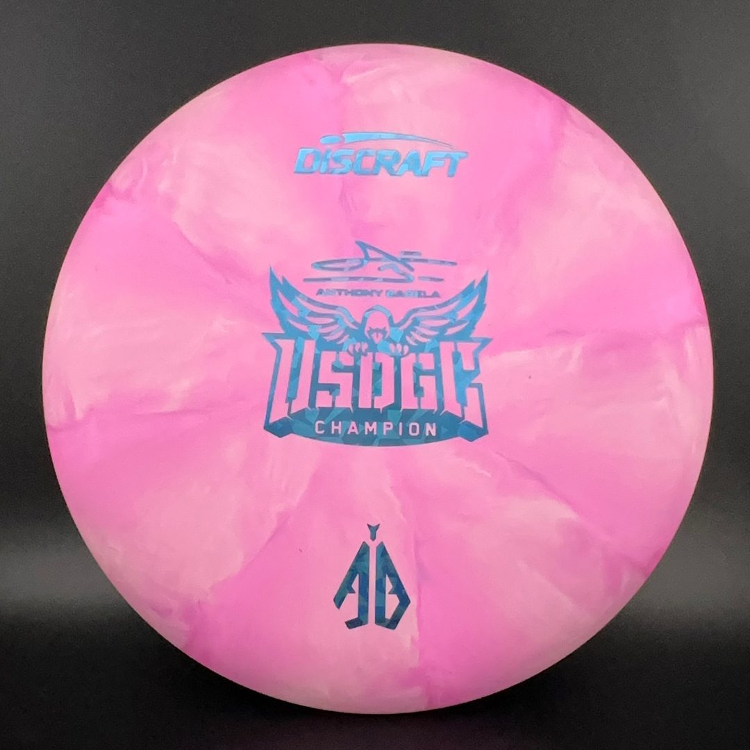 CT Swirl Focus - Anthony Barela 2025 USDGC Discraft