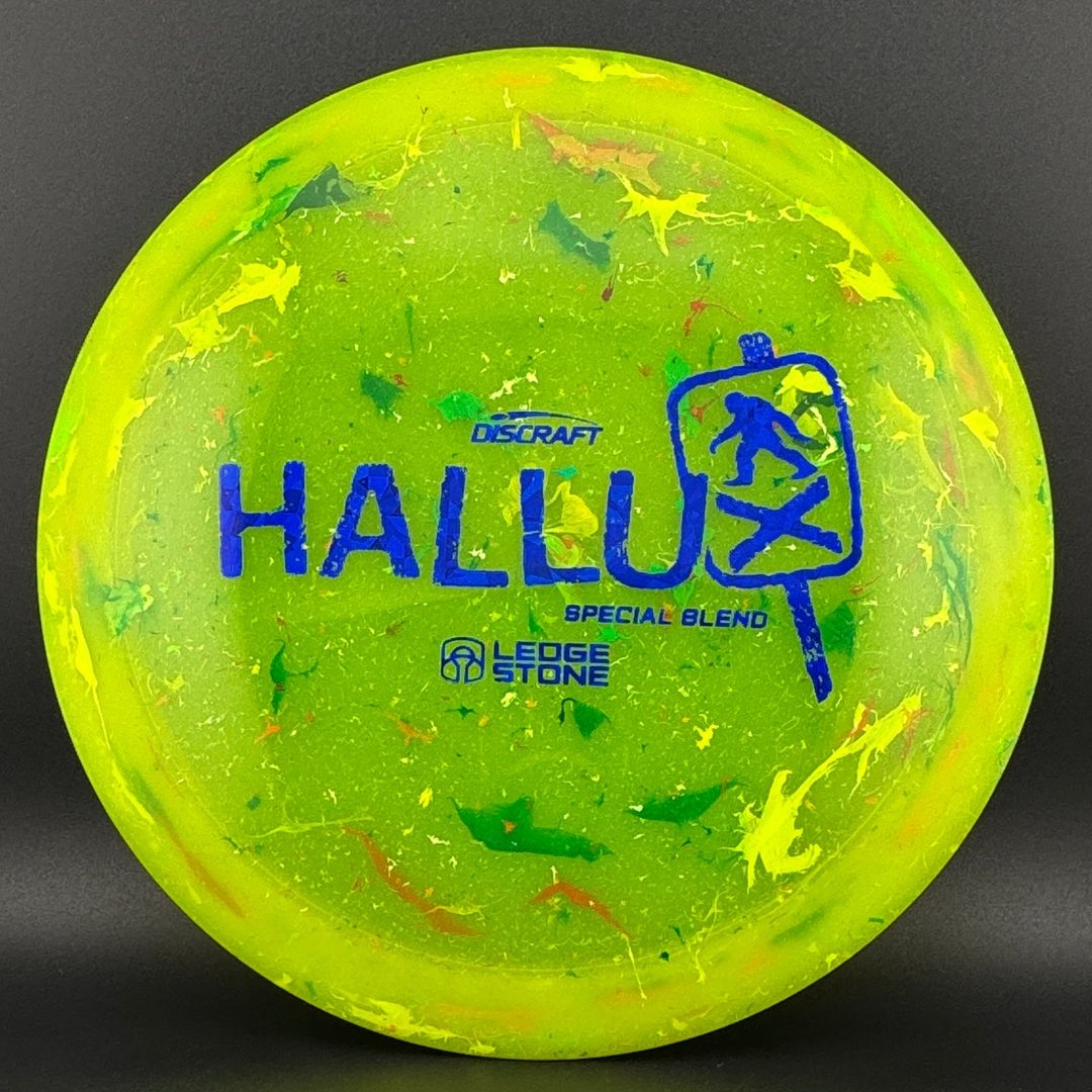 Jawbreaker Z Flx Hallux - 2026 Ledgestone Discraft