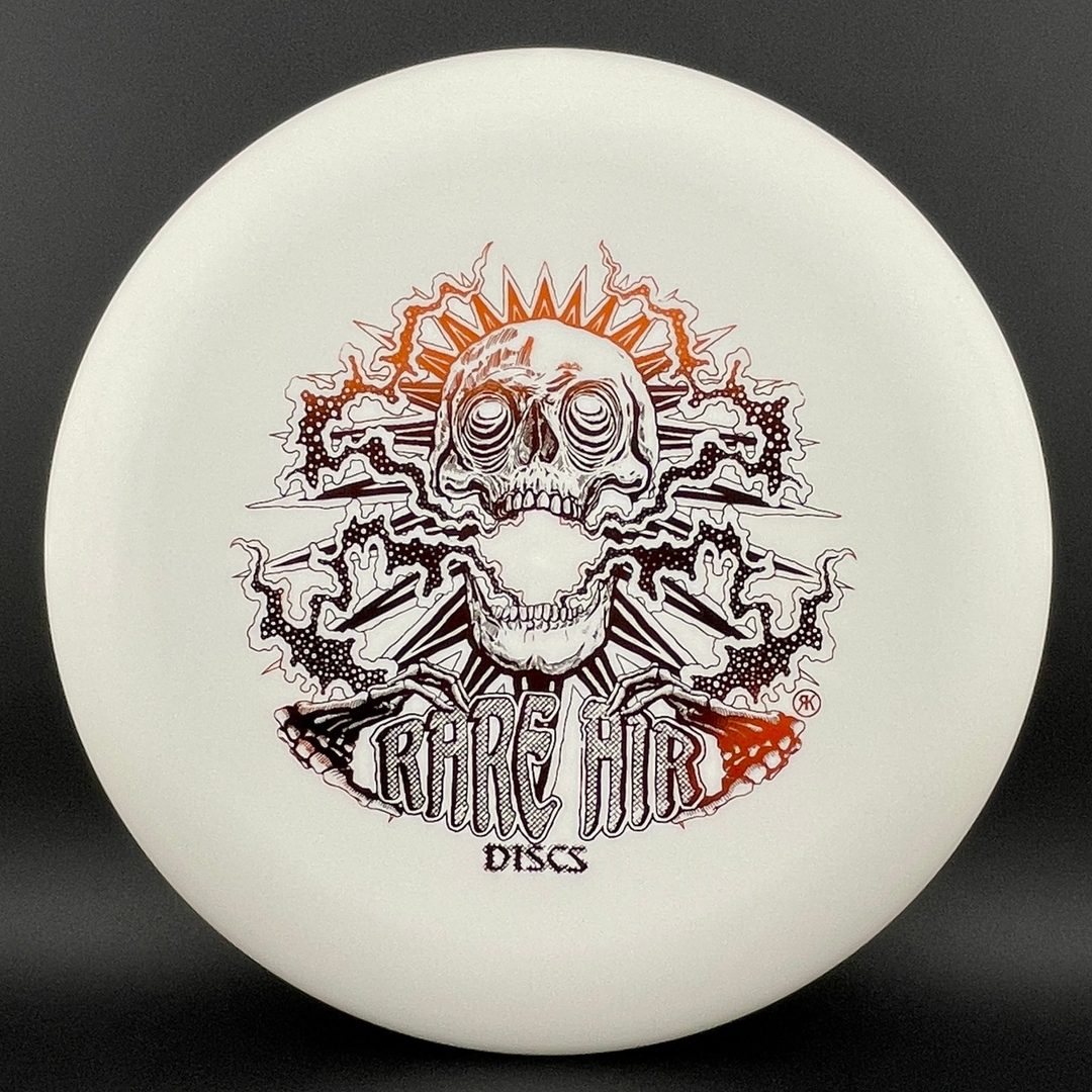 D-Line P2 Flex 2 - Custom RAD Skull Stamp! Discmania