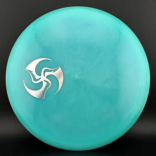 Color Glow C-Line PD2 - Mini Huk Stamp - X-Out - Innova Made *Warehouse Stash* Discmania