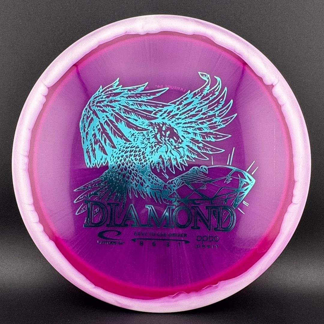 Opto Orbit Diamond Latitude 64