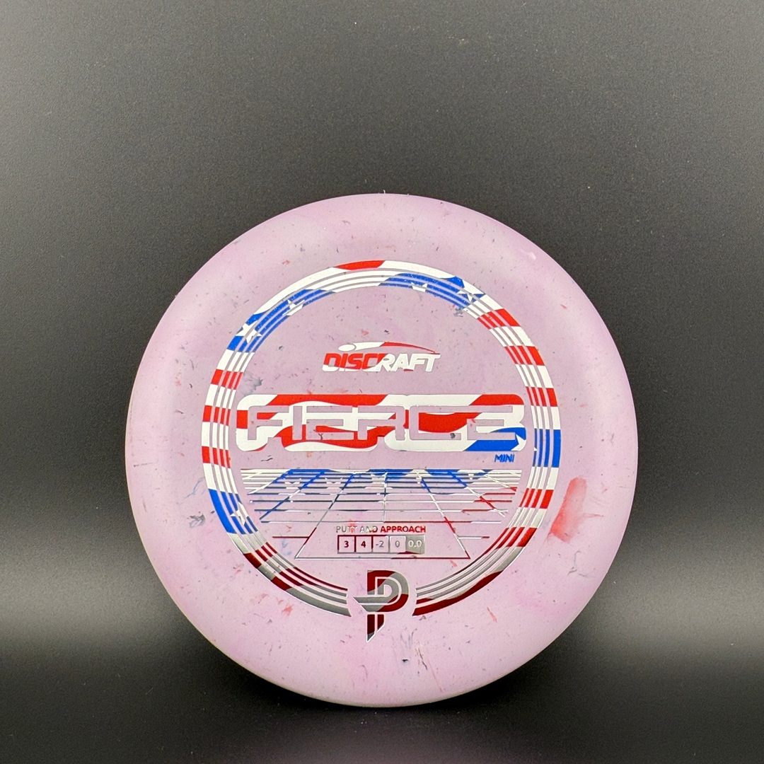 Mini Fierce - Paige Pierce 6" Mini Disc Discraft