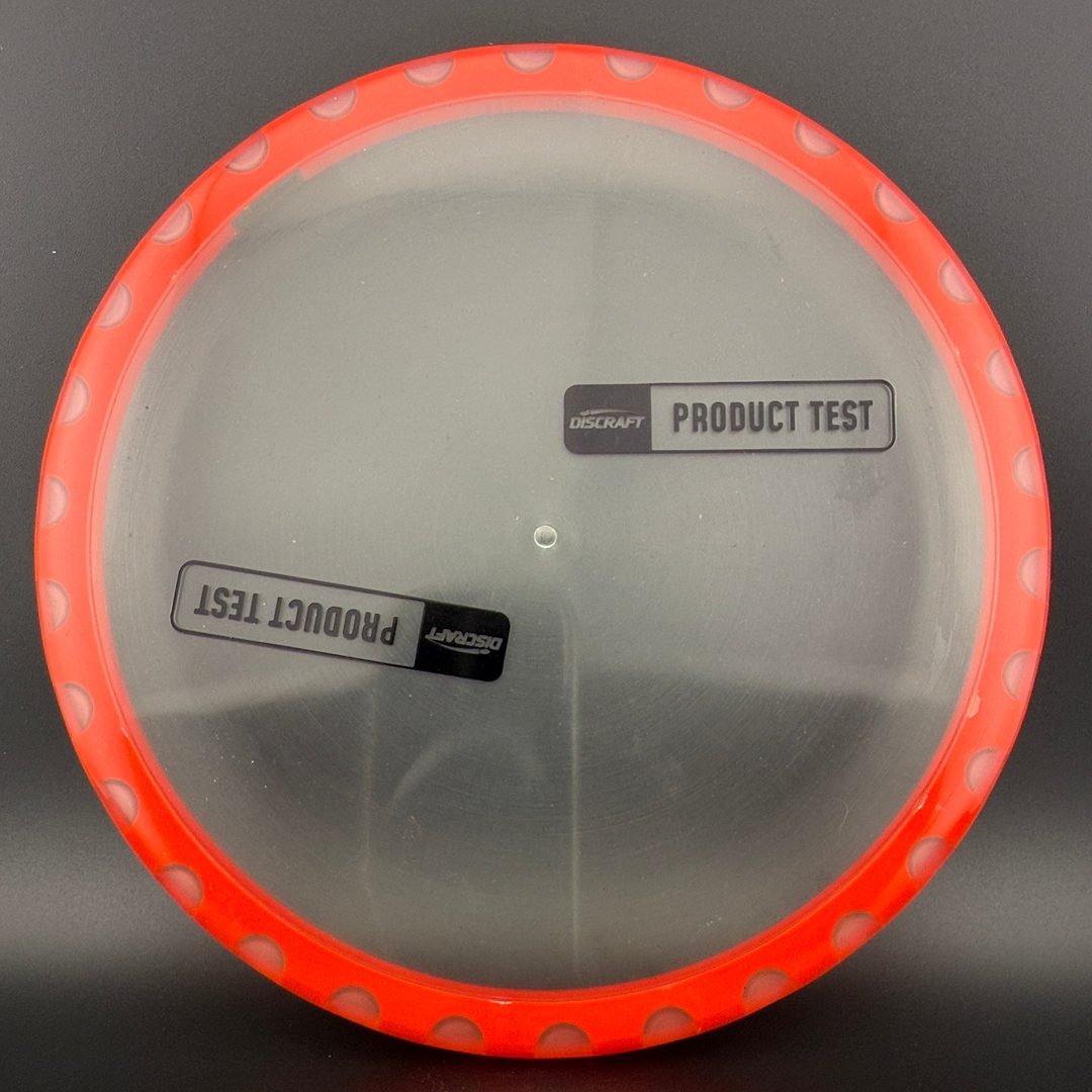 FuZed Z Zone - Product Test Misprint Discraft