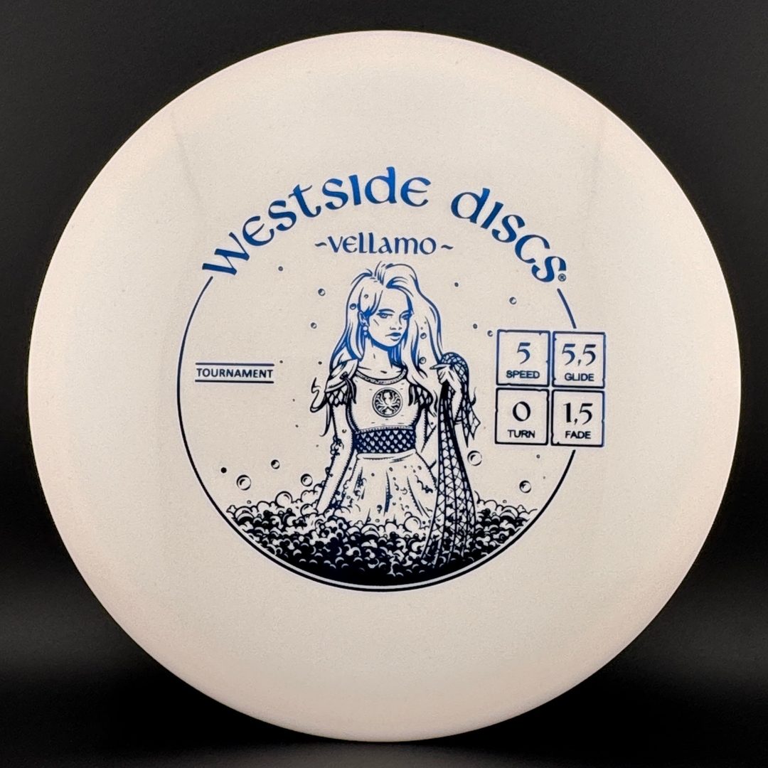 Tournament Vellamo Westside Discs
