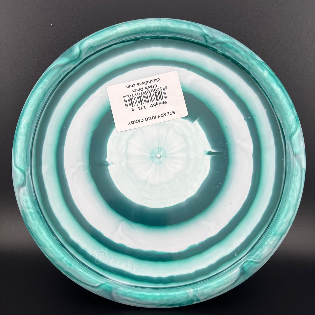 Steady Ring Candy Clash Discs