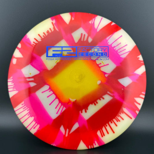 I-Dye Glow Champion Corvette - F2 Innova