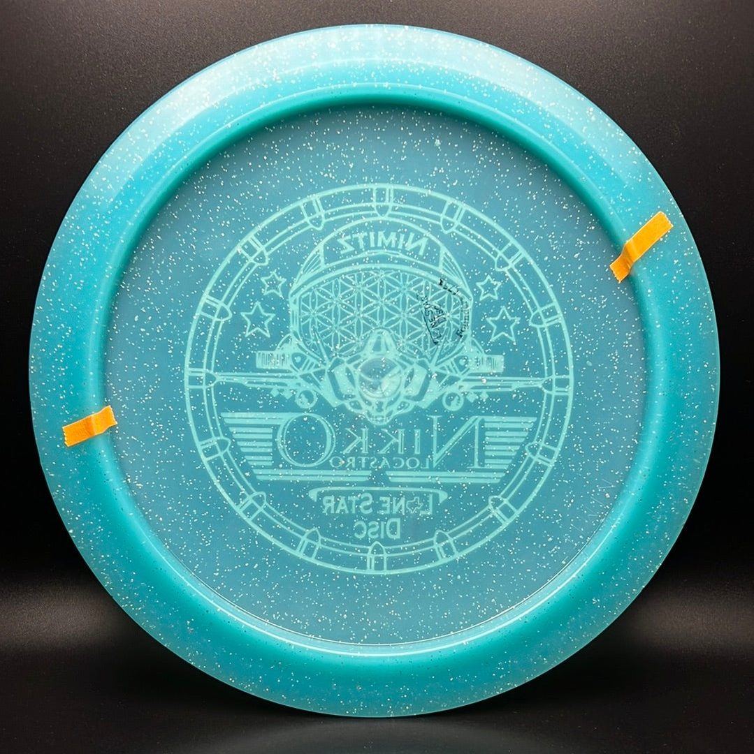 Founders Nimitz - Nikko Locastro Tour Series Lone Star Discs