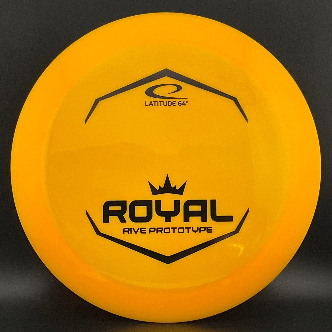 Royal Rive Prototype Latitude 64