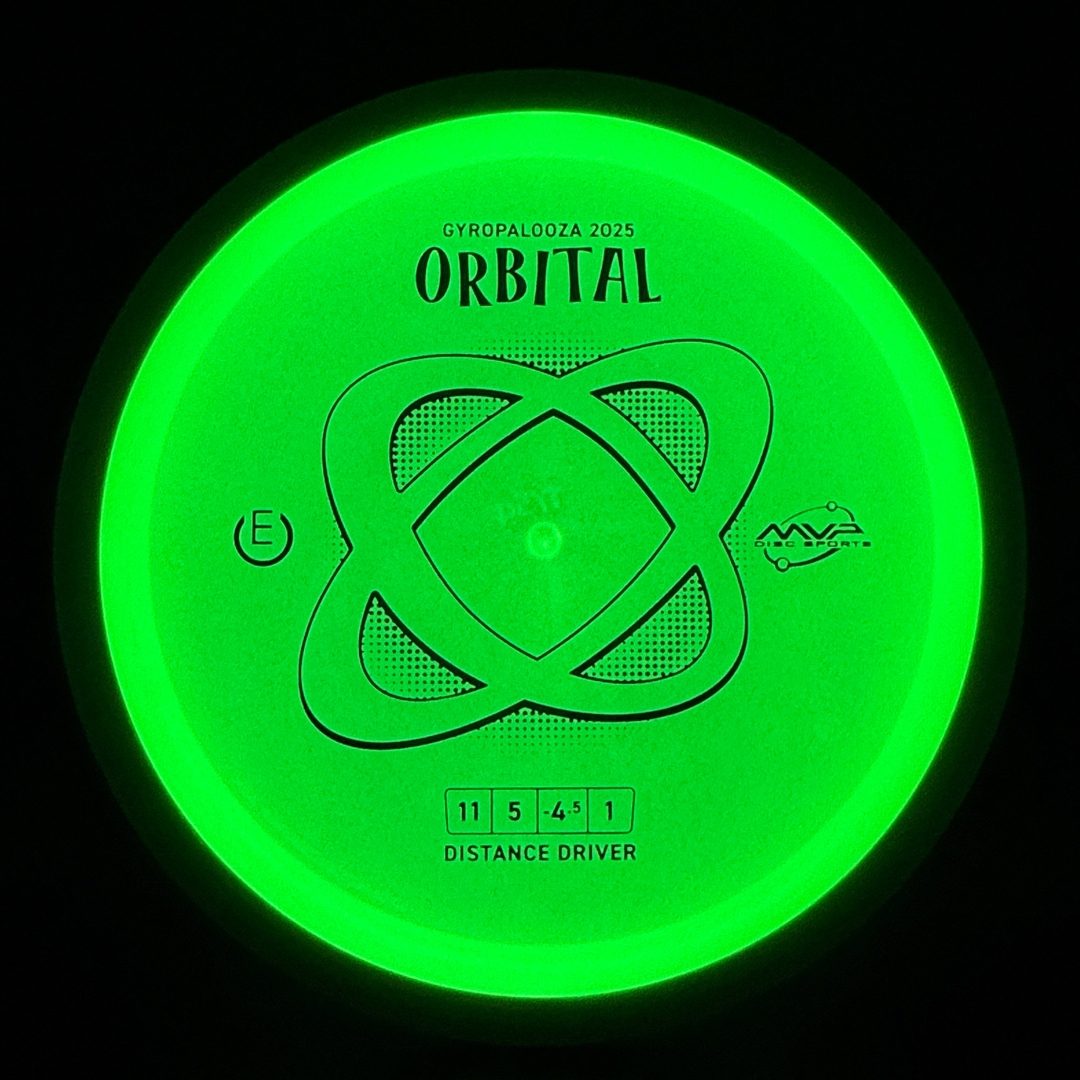 Eclipse Orbital - Gyropalooza 2025 MVP