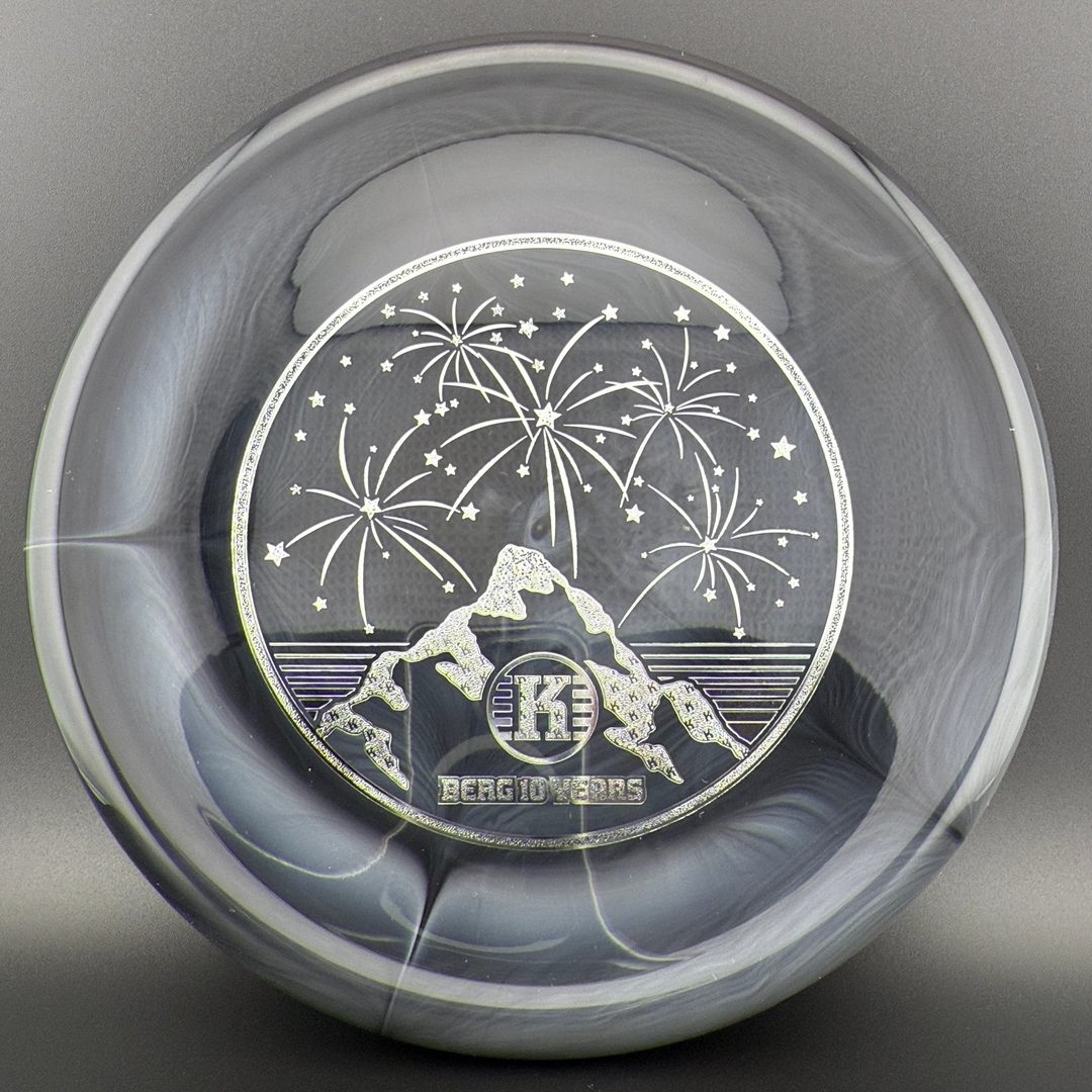 Swirly K1 Berg - 10 Year Edition Kastaplast