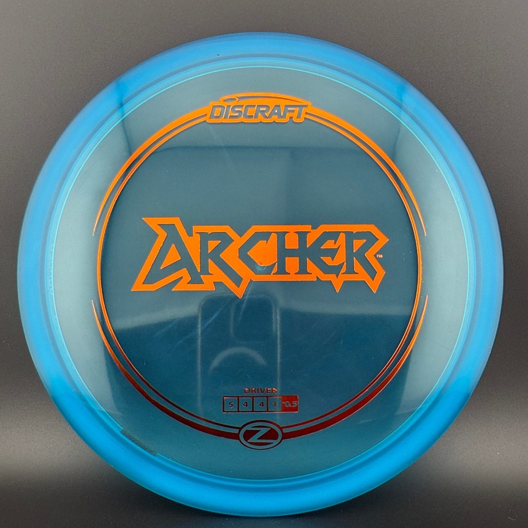 Z Archer Discraft