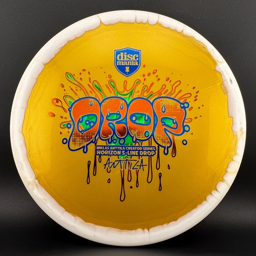 Horizon S-Line Drop - Niklas Anttila Creator Series Discmania