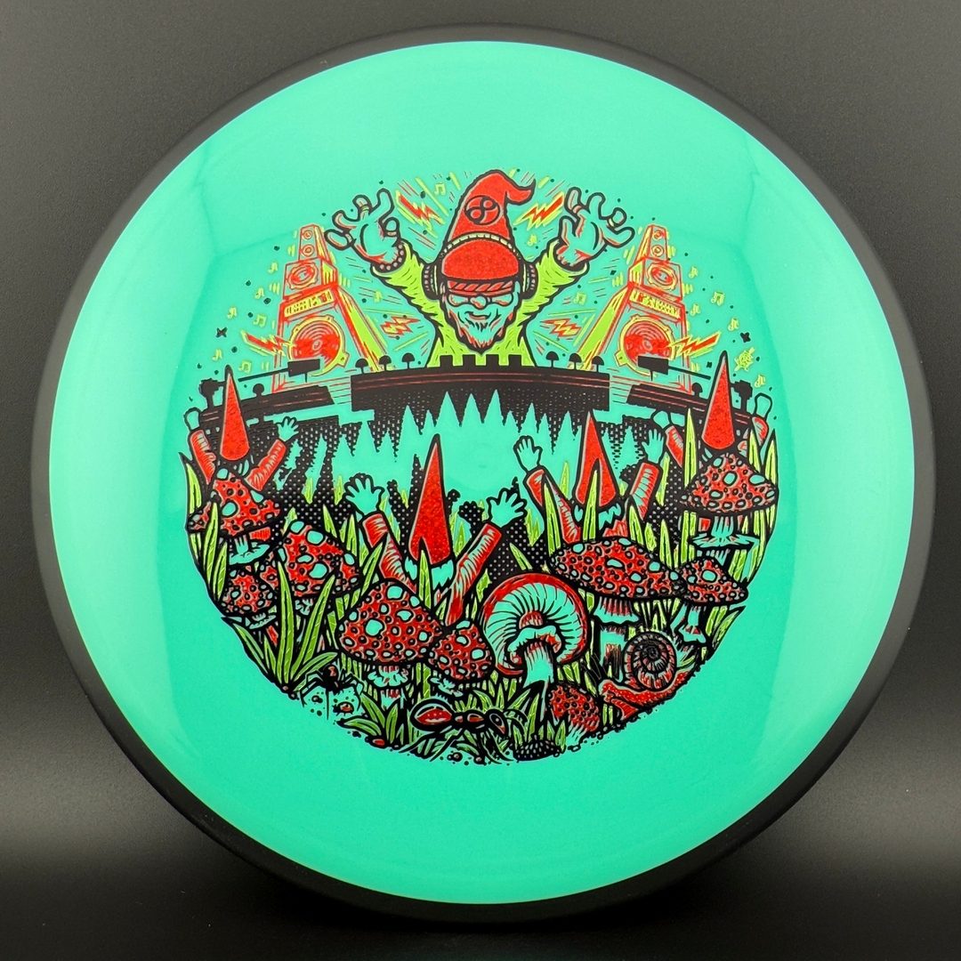 Neutron Detour - DJ Gnomeo by Skeet Designs MVP