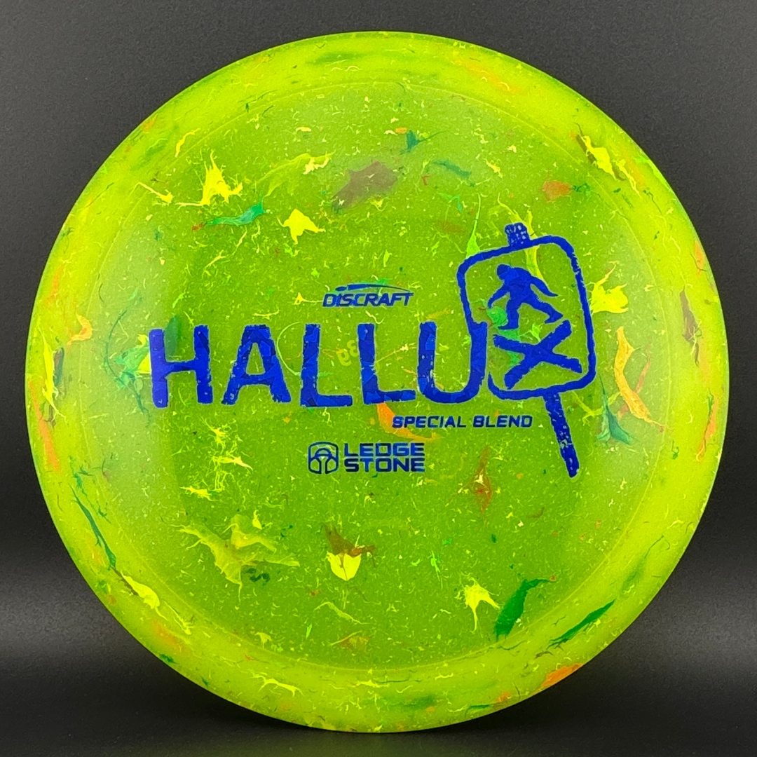Jawbreaker Z Flx Hallux - 2026 Ledgestone Discraft
