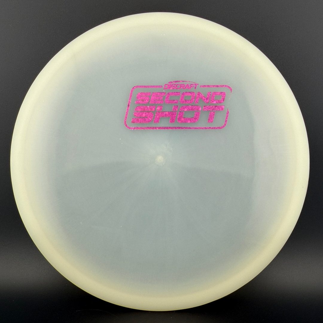 Mega Glo Z Stratus - Second Shot - Lightweight Discraft