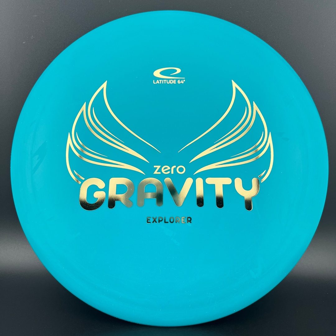 Zero Gravity Explorer - First Run Latitude 64