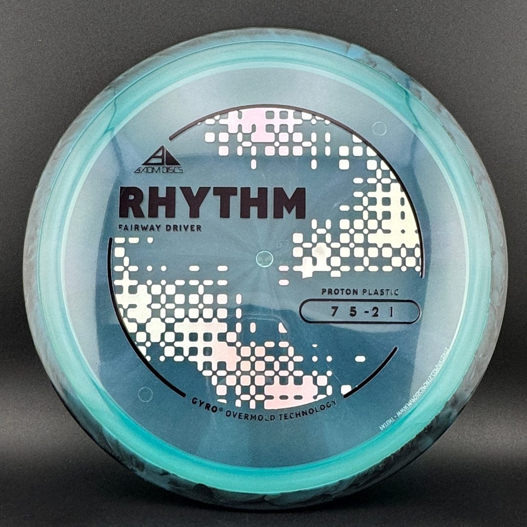 Proton Rhythm Axiom