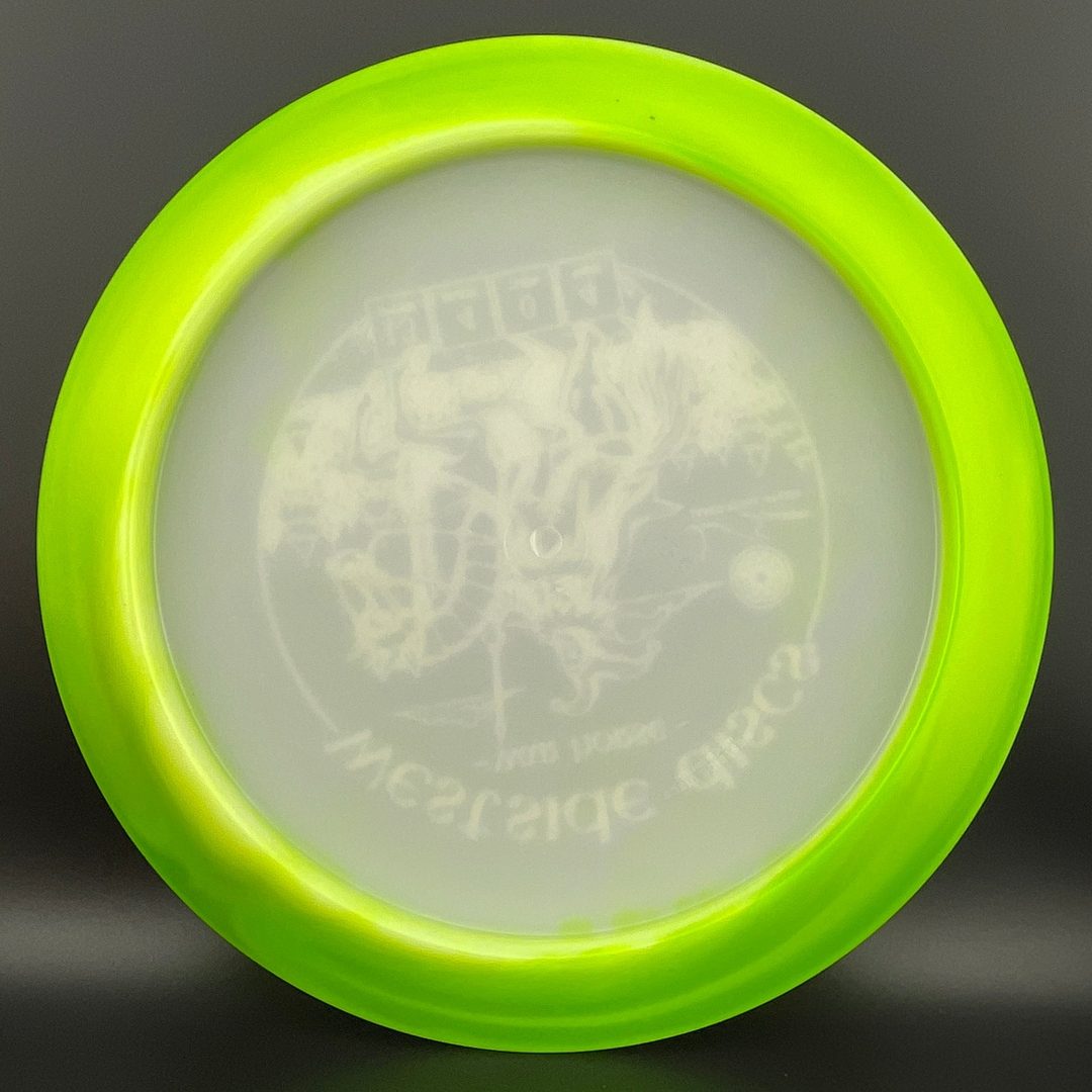 VIP Orbit War Horse - Jared Stoll 2025 Team Series Westside Discs