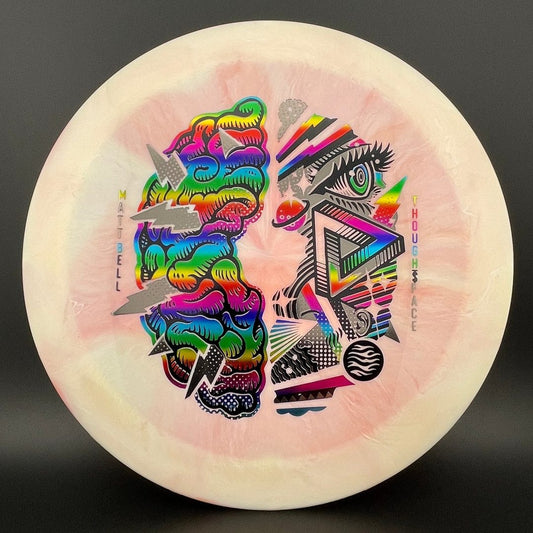 Nebula Aura Synapse - Matt Bell Limited Edition TSA