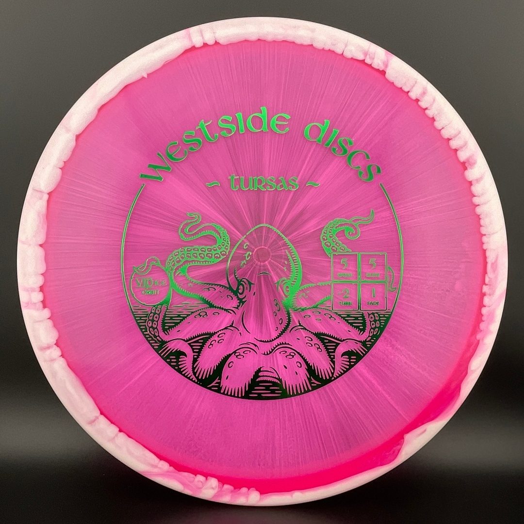 VIP Ice Orbit Tursas Westside Discs