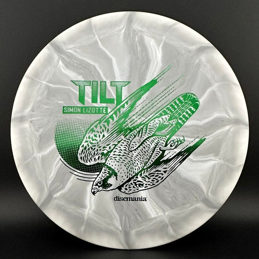 Hard Exo Tilt - Simon Lizotte Creator Series *Warehouse Stash* Discmania