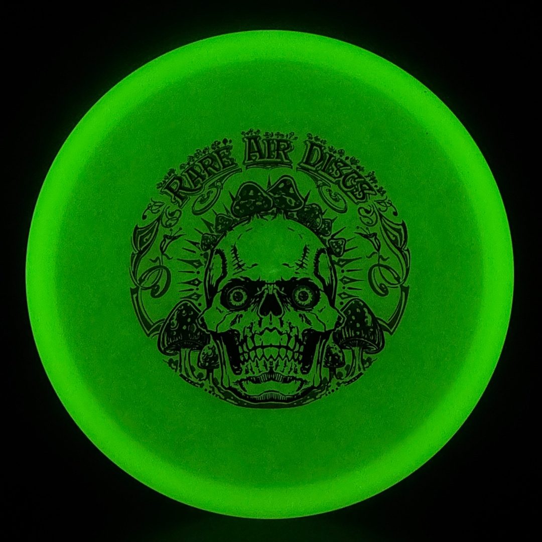 Nocturnal Flex Mustang - Crushin' Amanitas by Manny Trujillo MINT Discs