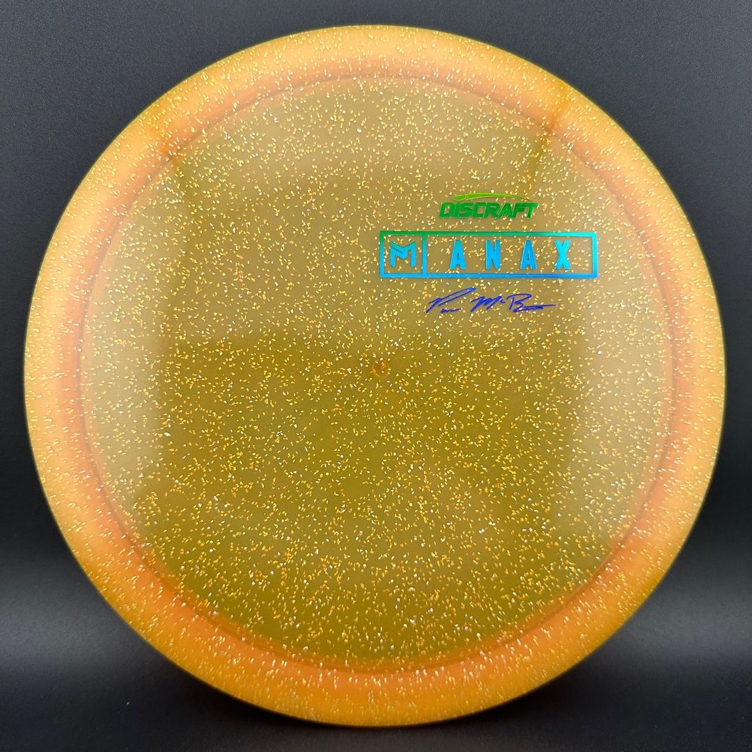 Z Sparkle Anax - Paul McBeth Signature Series Discraft