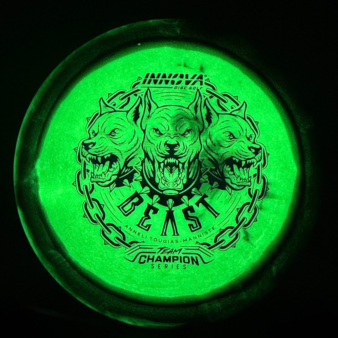 Proto Glow Halo Star Beast - Anneli Tougjas Manniste 2026 Tour Series Innova