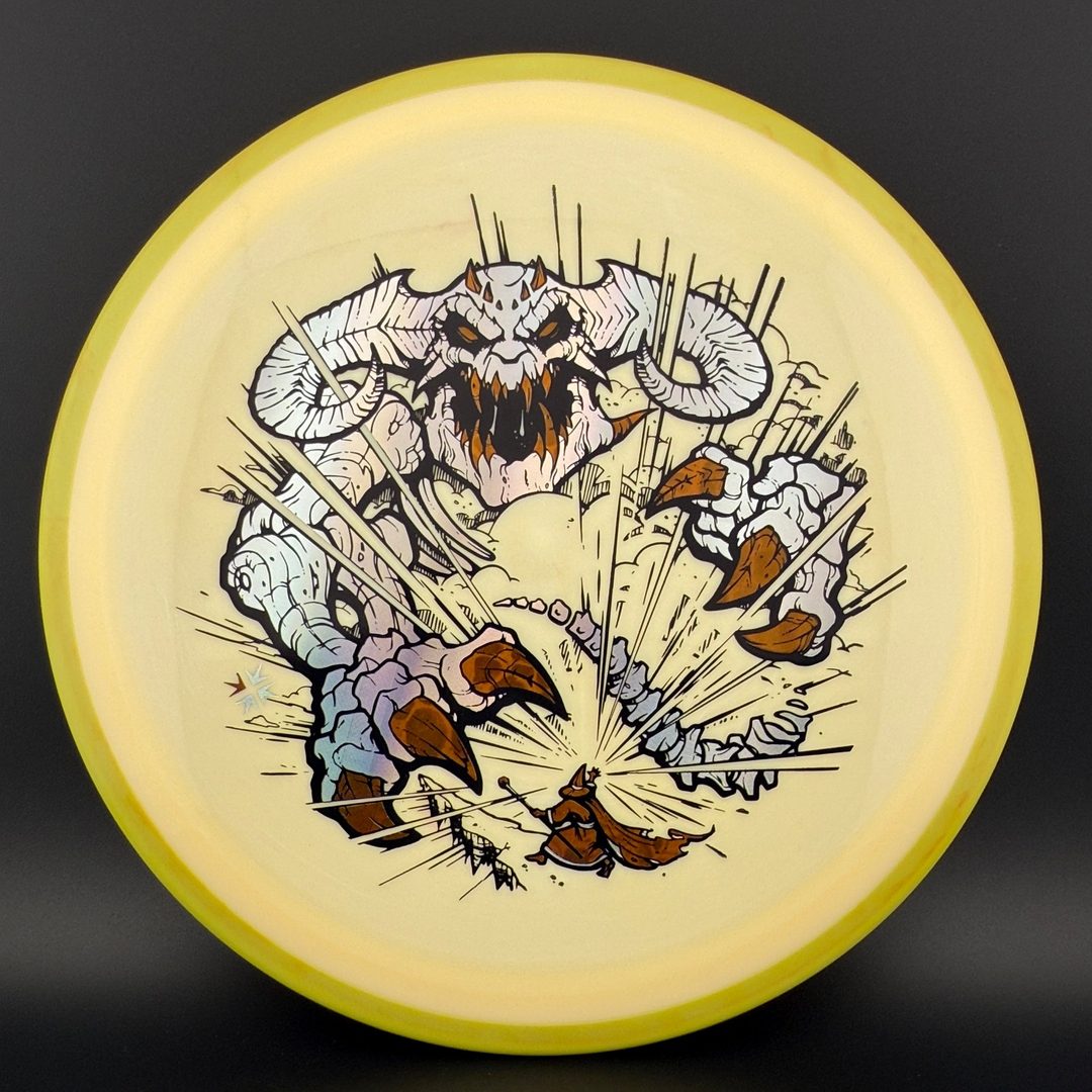Neutron Crave - You Shall Not Pass by Marm O Set Axiom