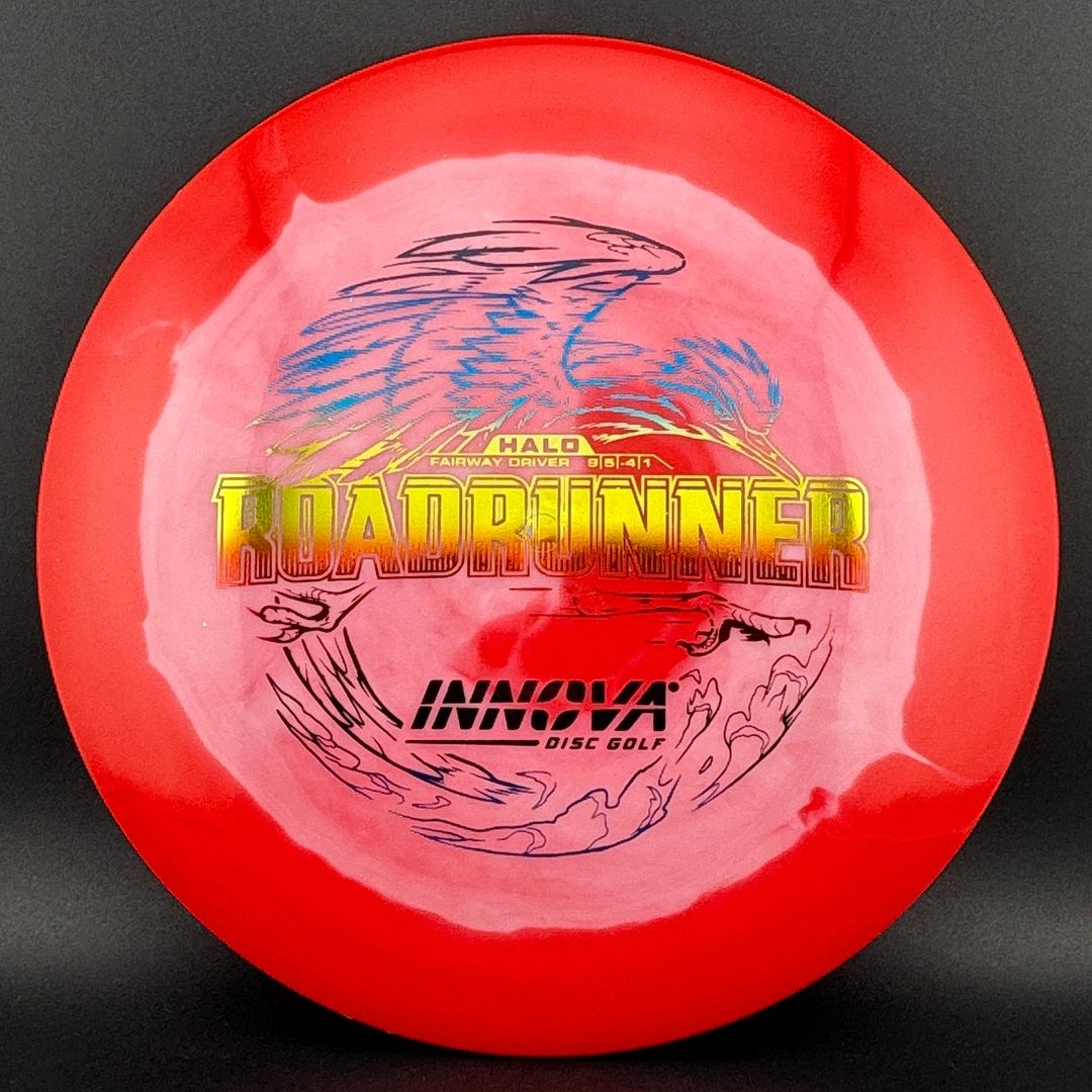 Halo Star Roadrunner Innova