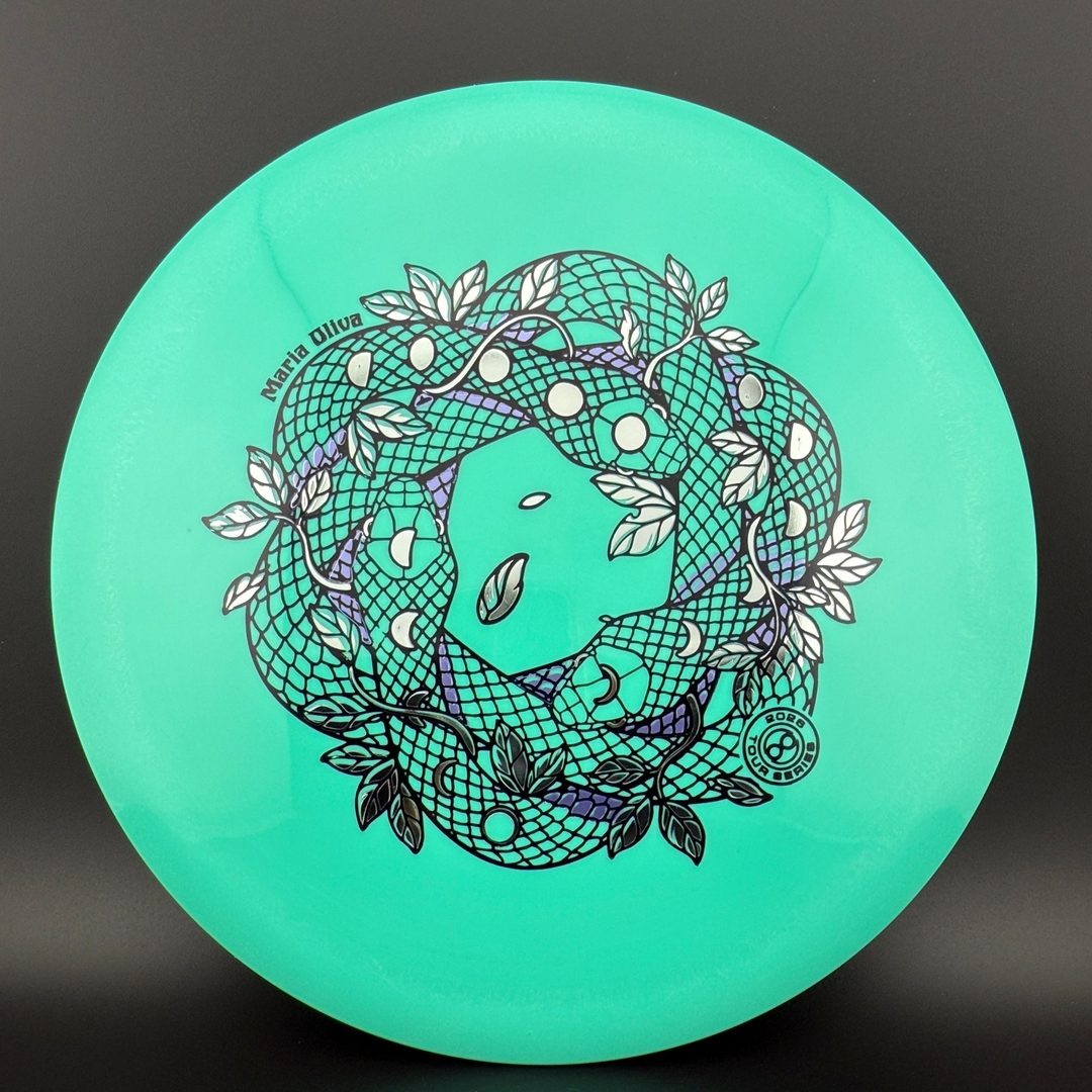 S-Blend Emperor - Maria Oliva 2026 Infinite Discs